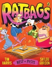 Ratbags 3: Best Of Pests