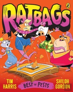 Bertrand.pt - Ratbags 3: Best Of Pests