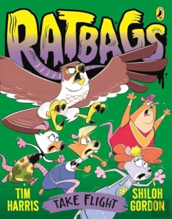 Bertrand.pt - Ratbags 4: Take Flight