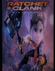 Ratchet And Clank Rift Apart