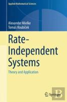 Rate-Independent Systems