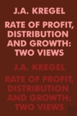 Bertrand.pt - Rate Of Profit, Distribution And Growth