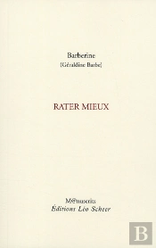 Rater Mieux