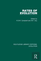 Rates Of Evolution