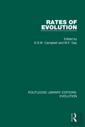Rates Of Evolution