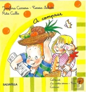 Rateta Savia, A Comprar. Quadern 7 (Lletra Cursiva), La