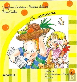 Bertrand.pt - Rateta Savia, A Comprar. Quadern 7 (Lletra Cursiva), La