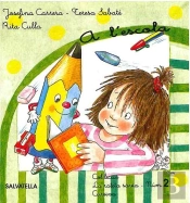 Rateta Savia, A L'Escola. Quadern 2 (Lletra Cursiva), La