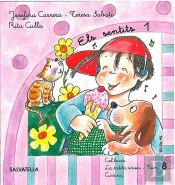 Rateta Savia, Els Sentits I. Quadern 8 (Lletra Cursiva), La