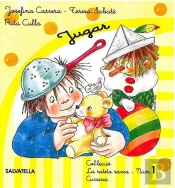 Rateta Savia, Jugar. Quadern 1 (Lletra Cursiva), La