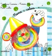 Rateta Savia, Noms I Colors. Quadern 4 (Lletra Cursiva), La