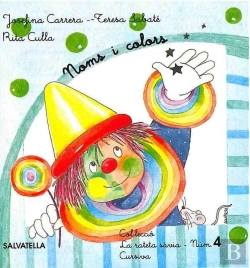 Bertrand.pt - Rateta Savia, Noms I Colors. Quadern 4 (Lletra Cursiva), La