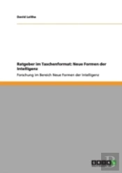 Ratgeber Im Taschenformat: Neue Formen Der Intelligenz