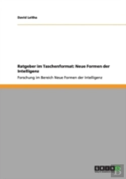 Bertrand.pt - Ratgeber Im Taschenformat: Neue Formen Der Intelligenz