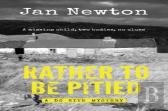 Rather To Be Pitied