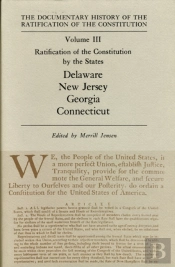 Ratification By The States Delaware Vol 111