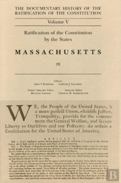Bertrand.pt - Ratification By The States Massascuetts Vol 2