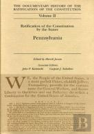 Ratification By The States Pennysylania Vol 11