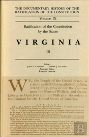 Ratification By The States Virginia Vol 2