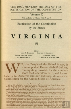 Bertrand.pt - Ratification By The States Virginia Vol 3