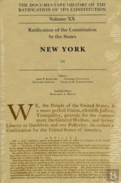 Bertrand.pt - Ratification Of The Constitution By The States, New York