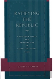 Ratifying The Republic