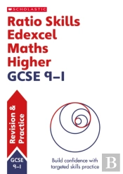 Ratio Skills For Edexcel Gcse 9-1 Maths Higher Revision Guide