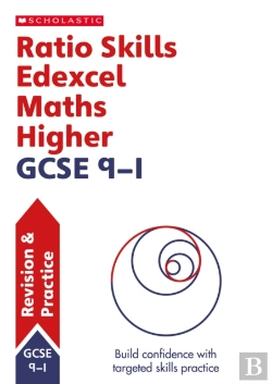 Bertrand.pt - Ratio Skills For Edexcel Gcse 9-1 Maths Higher Revision Guide