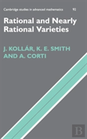 Rational And Nearly Rational Varieties