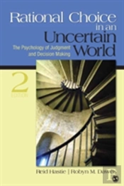 Rational Choice In An Uncertain World