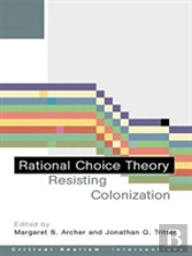 Rational Choice Theory