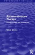 Rational-Emotive Therapy