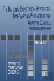 Rational Expectation Hypothesis, Time-Varying Parameters And Adaptive Control