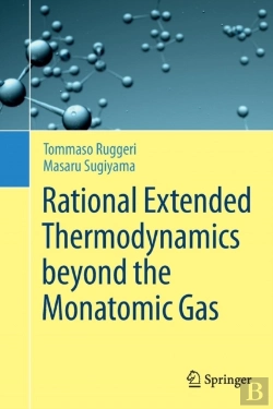 Bertrand.pt - Rational Extended Thermodynamics Beyond The Monatomic Gas