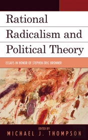 Rational Radicalism And Political Theory