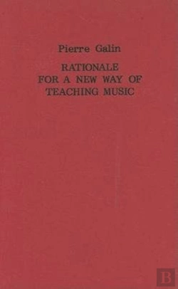 Bertrand.pt - Rationale For A New Way Of Teaching Music