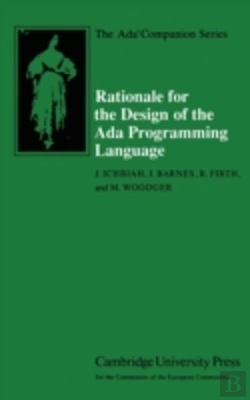 Bertrand.pt - Rationale For The Design Of The Ada Programming Language