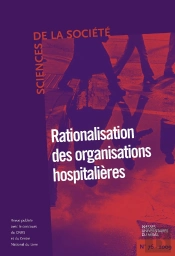 Rationalisations Des Organisations Hospitalières