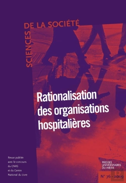 Bertrand.pt - Rationalisations Des Organisations Hospitalières