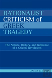 Rationalist Criticism Of Greek Tragedy