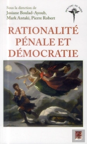 Rationalite Penale Et Democratie