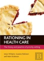 Rationing In Health Care