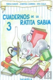 Ratita Sabia 3 Cuaderno Mayuscula Sallen0ep