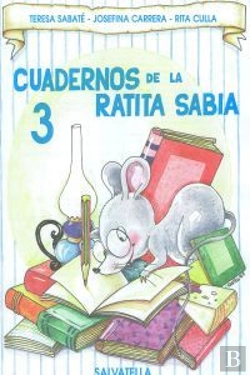 Bertrand.pt - Ratita Sabia 3 Cuaderno Mayuscula Sallen0ep