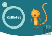 Ratlletes. Carpeta. Cadellets 1 Any