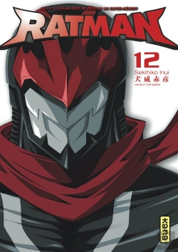 Bertrand.pt - Ratman Tome 12