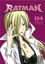 Ratman Tome 4