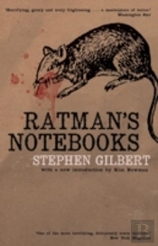 Ratman'S Notebooks