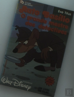 Bertrand.pt - Rato Basílio - o Grande Mestre dos Detectives