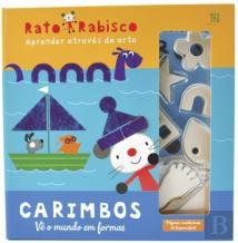 Rato Rabisco - Carimbos